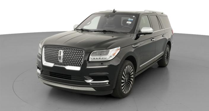 2018 Lincoln Navigator L Black Label -
                Auburn, GA
