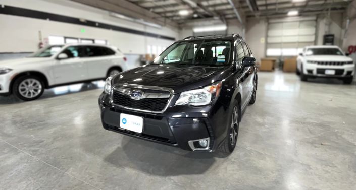 2016 Subaru Forester Touring -
                Fairview, OR