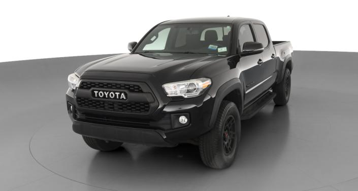 Thumbnail: 2017 Toyota Tacoma - 1