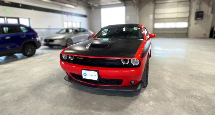 2018 Dodge Challenger T/A -
                Fairview, OR