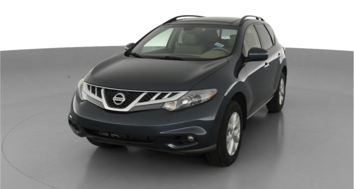 2014 Nissan Murano SL -
                Lorain, OH
