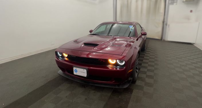 2021 Dodge Challenger T/A -
                Framingham, MA