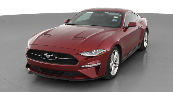 2019 Ford Mustang  -
                Richton Park, IL