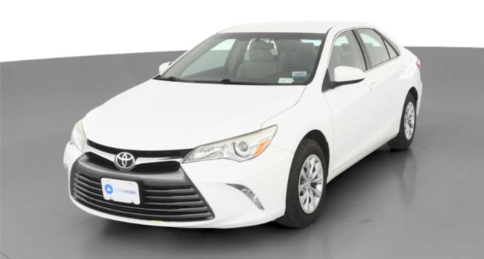 2017 Toyota Camry LE -
                Rocklin, CA