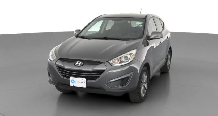 2015 Hyundai Tucson GLS -
                Rocklin, CA
