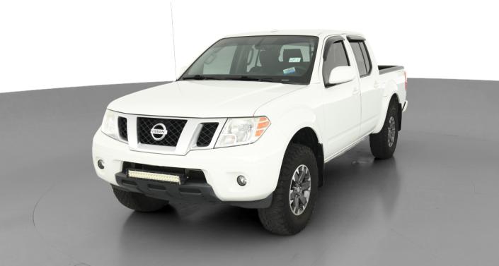 2016 Nissan Frontier PRO-4X -
                Trenton, OH