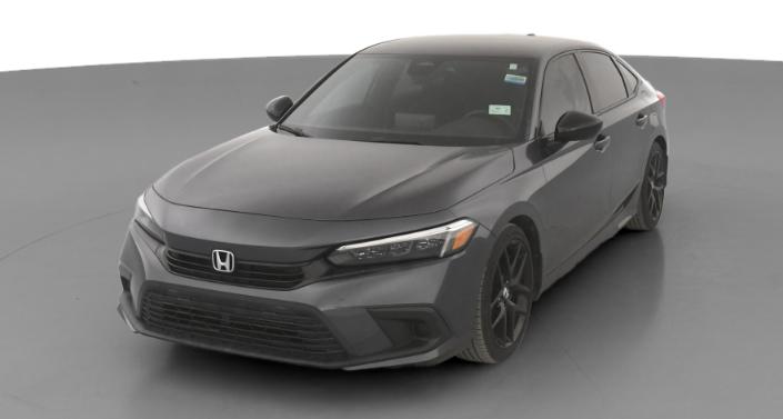 2022 Honda Civic Sport -
                Fort Worth, TX