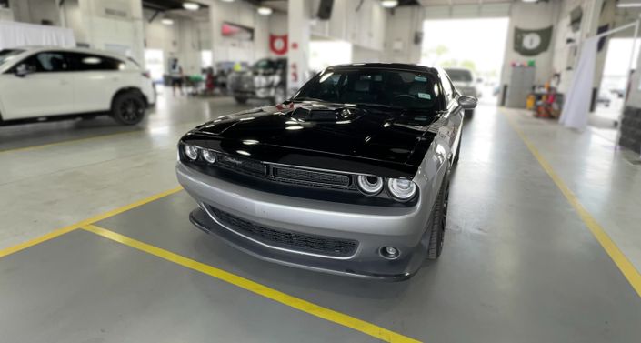 2017 Dodge Challenger T/A -
                Tempe, AZ