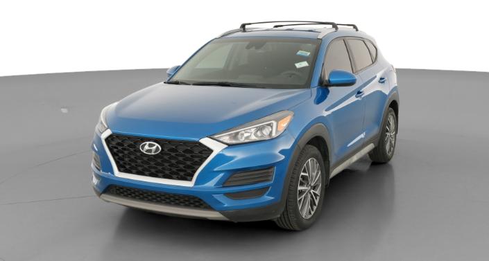 Thumbnail: 2021 Hyundai Tucson - 1