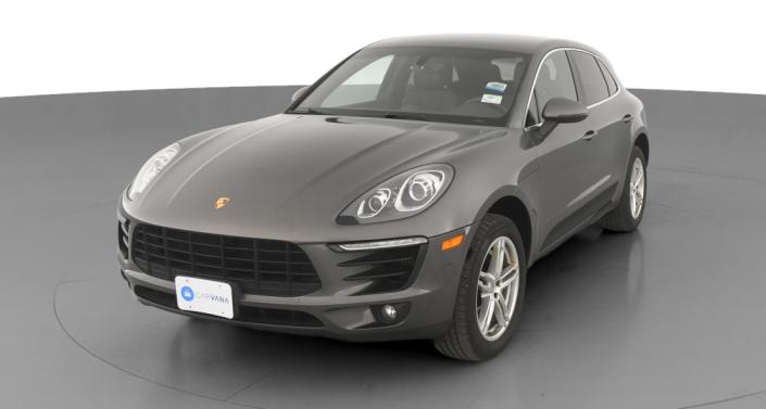 2015 Porsche Macan S -
                Indianapolis, IN