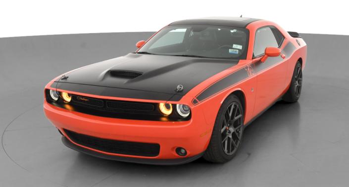 2017 Dodge Challenger T/A -
                Bessemer, AL