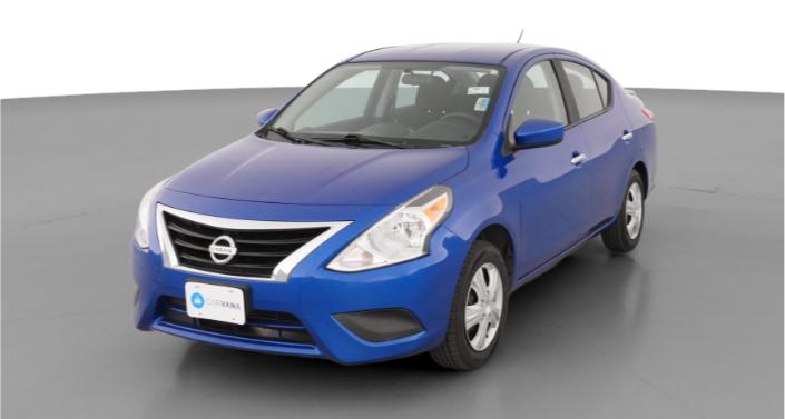 2017 Nissan Versa SV -
                  Tolleson, AZ