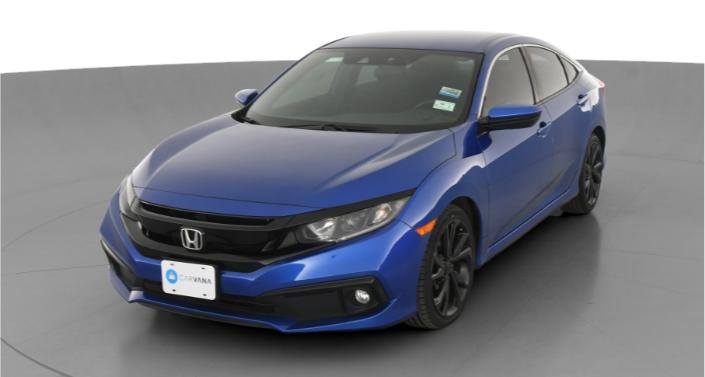2021 Honda Civic Sport -
                San Antonio, TX