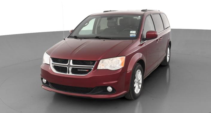 2019 Dodge Grand Caravan SXT -
                Indianapolis, IN