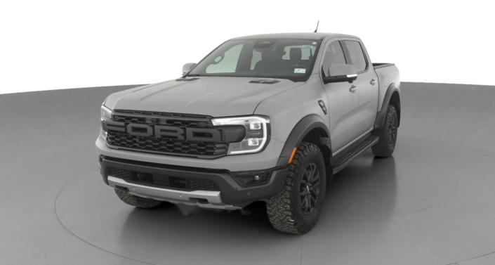 2024 Ford Ranger Raptor -
                Wheatland, OK