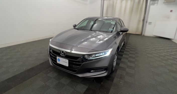 2019 Honda Accord EX -
                Framingham, MA