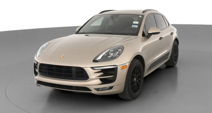 2018 Porsche Macan GTS -
                Rocklin, CA