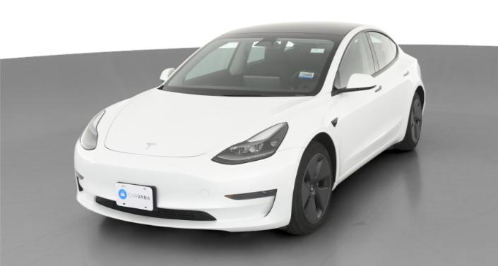 2023 Tesla Model 3 Standard Range -
                Rocklin, CA