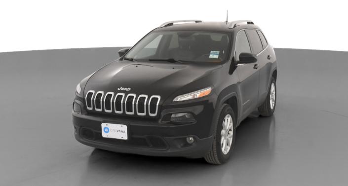 2017 Jeep Cherokee Latitude -
                Fort Worth, TX