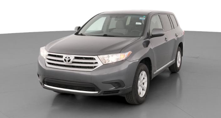 2013 Toyota Highlander Base -
                Tolleson, AZ