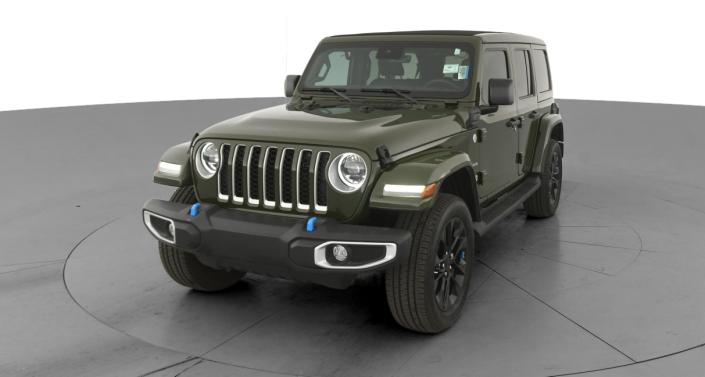 2023 Jeep Wrangler Sahara 4xe -
                Tolleson, AZ