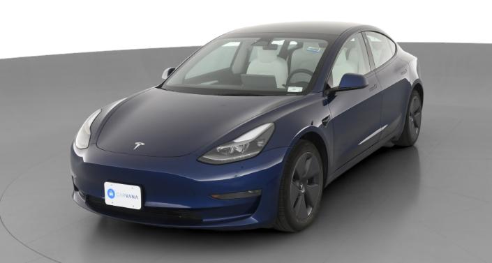 2023 Tesla Model 3 Standard Range -
                Rocklin, CA