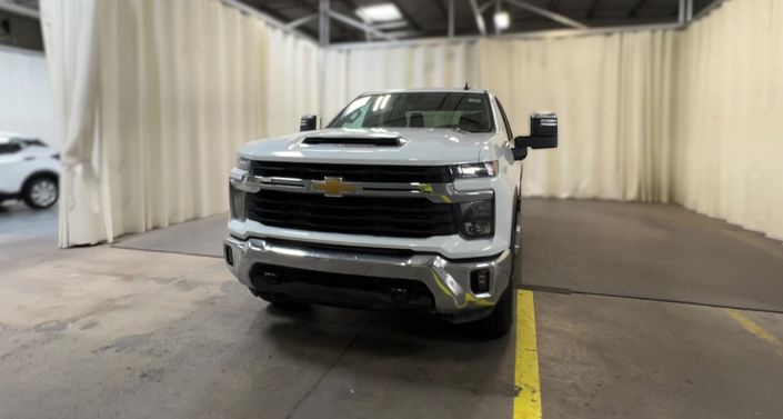 Thumbnail: 2024 Chevrolet Silverado 2500 - 1