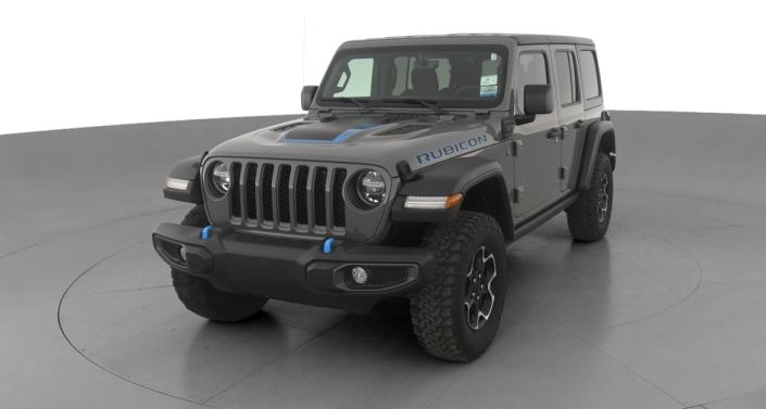 2022 Jeep Wrangler Unlimited Rubicon 4xe -
                Hebron, OH