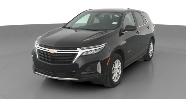 2023 Chevrolet Equinox LT -
                Hebron, OH