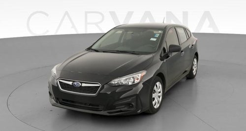 2019 Subaru Impreza