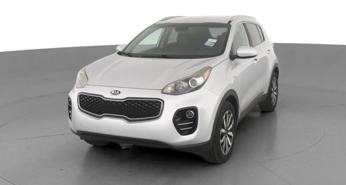 2017 Kia Sportage EX -
                Hebron, OH