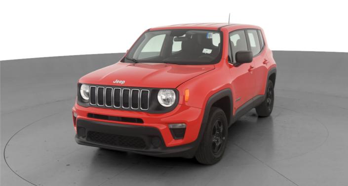 2019 Jeep Renegade Sport -
                Hebron, OH