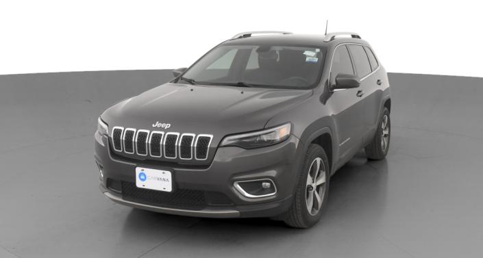 2020 Jeep Cherokee Limited Edition -
                Indianapolis, IN