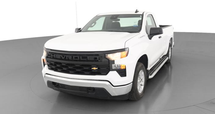 2024 Chevrolet Silverado 1500 Work Truck -
                Indianapolis, IN