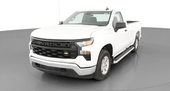 Thumbnail: 2024 Chevrolet Silverado 1500 - 1