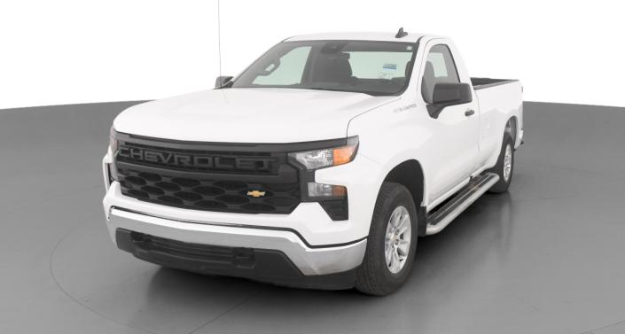 2024 Chevrolet Silverado 1500 Work Truck -
                  Indianapolis, IN