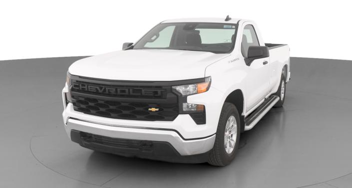 2024 Chevrolet Silverado 1500 Work Truck -
                Indianapolis, IN