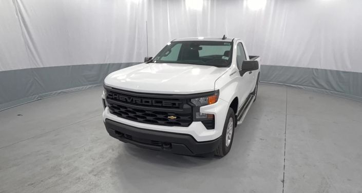 2024 Chevrolet Silverado 1500 Work Truck -
                Kansas City, MO