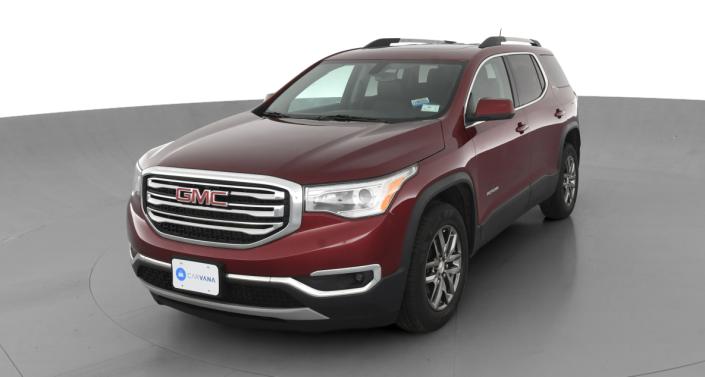 2017 GMC Acadia SLT Hero Image
