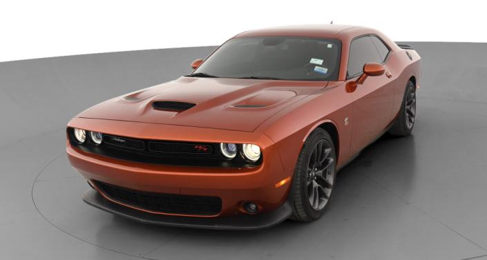 2021 Dodge Challenger T/A -
                  Indianapolis, IN