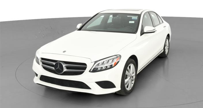 2019 Mercedes-Benz C-Class C 300 Hero Image
