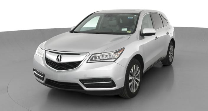 Thumbnail: 2015 Acura MDX - 1