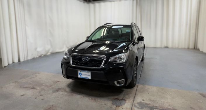 2018 Subaru Forester Touring Hero Image