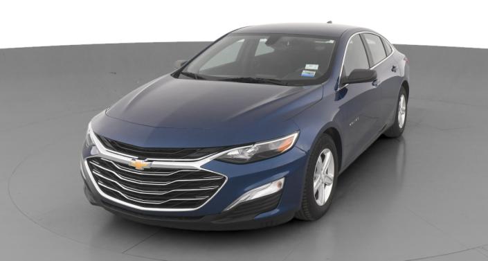 2019 Chevrolet Malibu LS -
                Indianapolis, IN