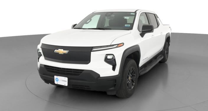 2024 Chevrolet Silverado EV Work Truck -
                Rocklin, CA