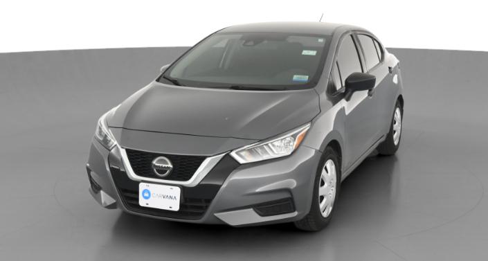 2020 Nissan Versa S -
                  Rocklin, CA