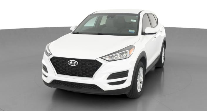 2021 Hyundai Tucson SE -
                Rocklin, CA