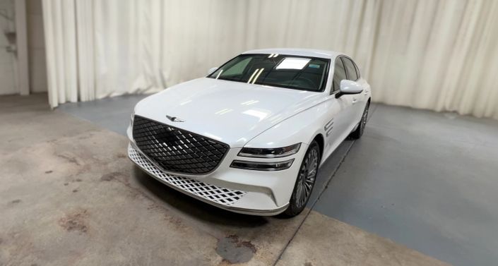 2023 Genesis G80 Electrified -
                  Riverside, CA