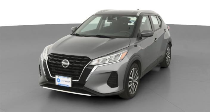 2021 Nissan Kicks SV Hero Image
