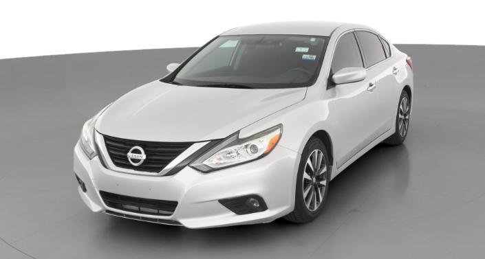 2017 Nissan Altima SV -
                Rocklin, CA
